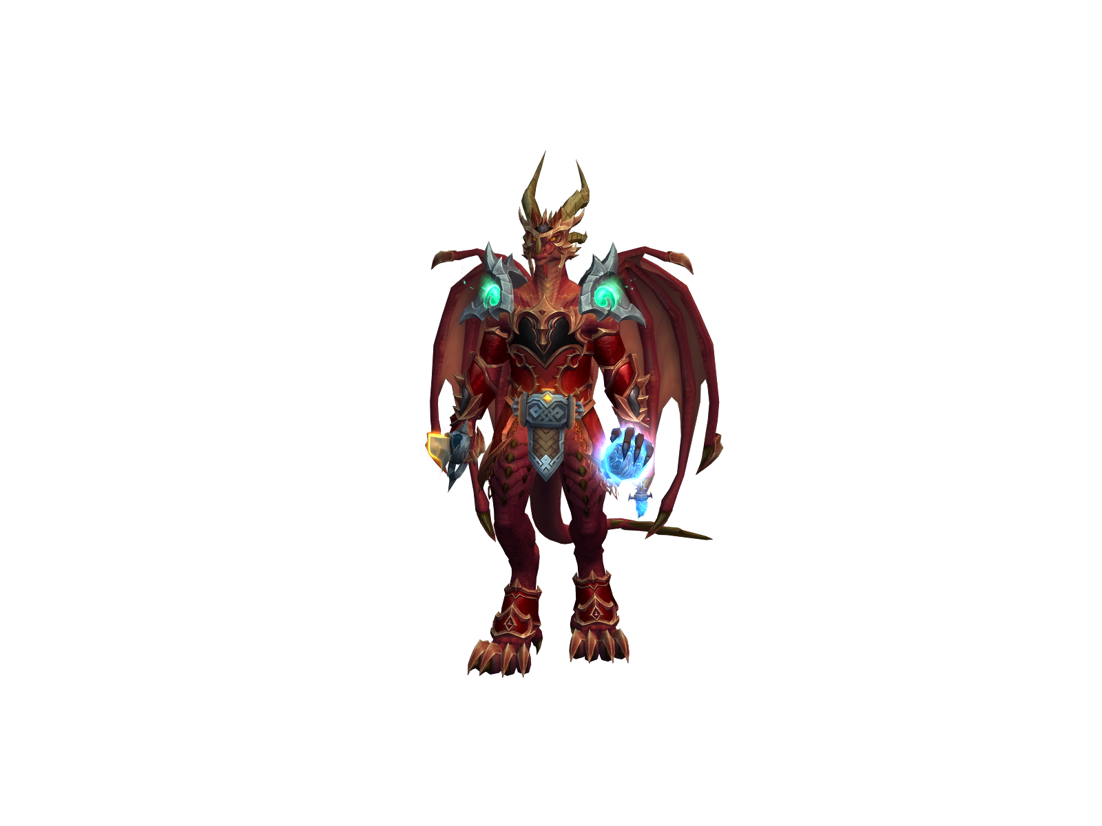 Starmer 3D character render