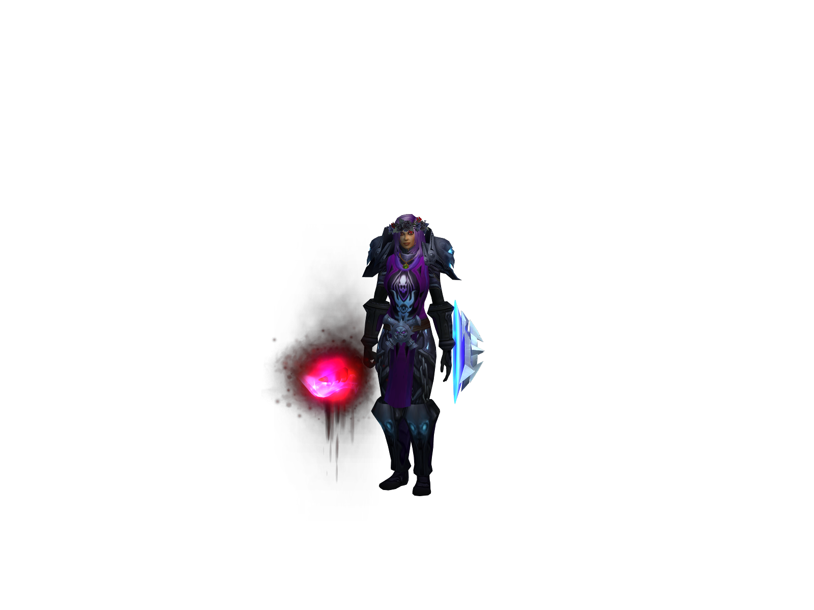 character banner