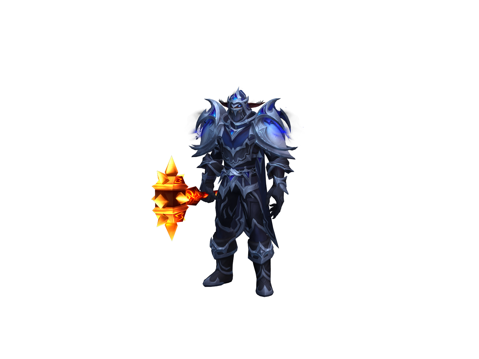 Drshift WoW character banner