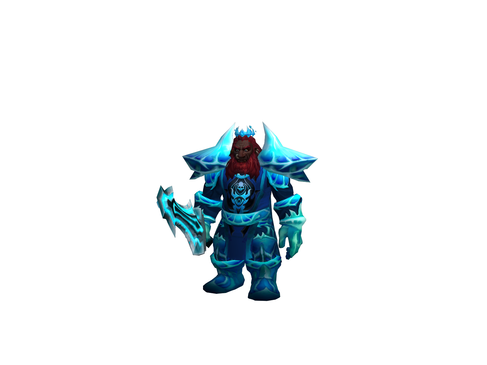 Wifi character render
