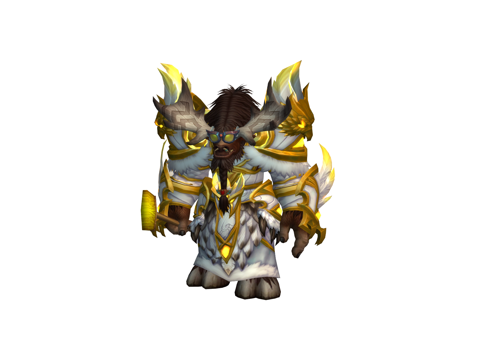 Gangerz 3D character render