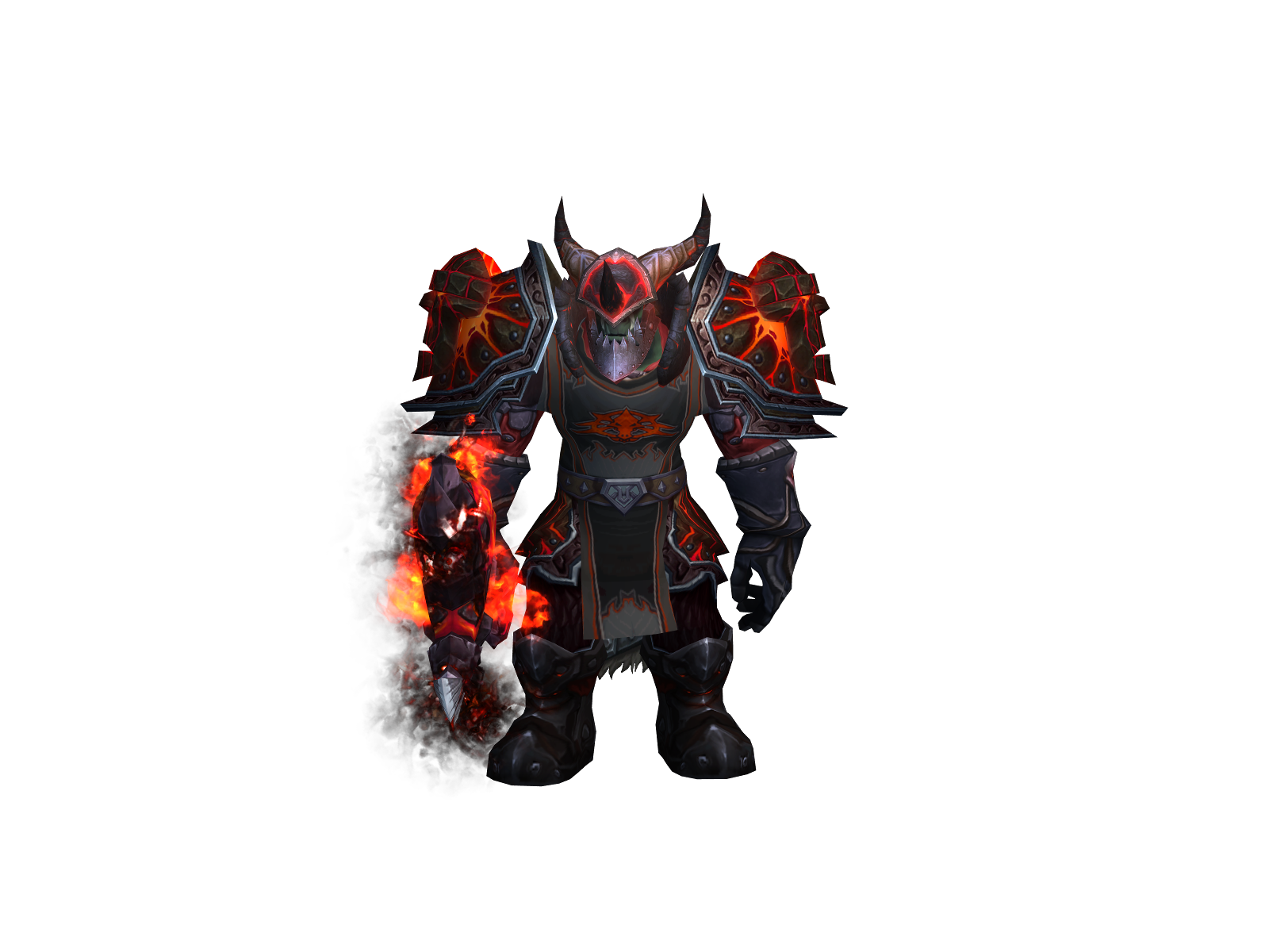 Ryez 3D character render