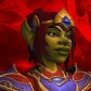 Anomalous avatar