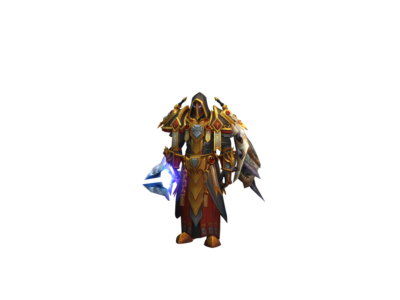 Jubae 3D character render