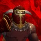 Oenomaus avatar
