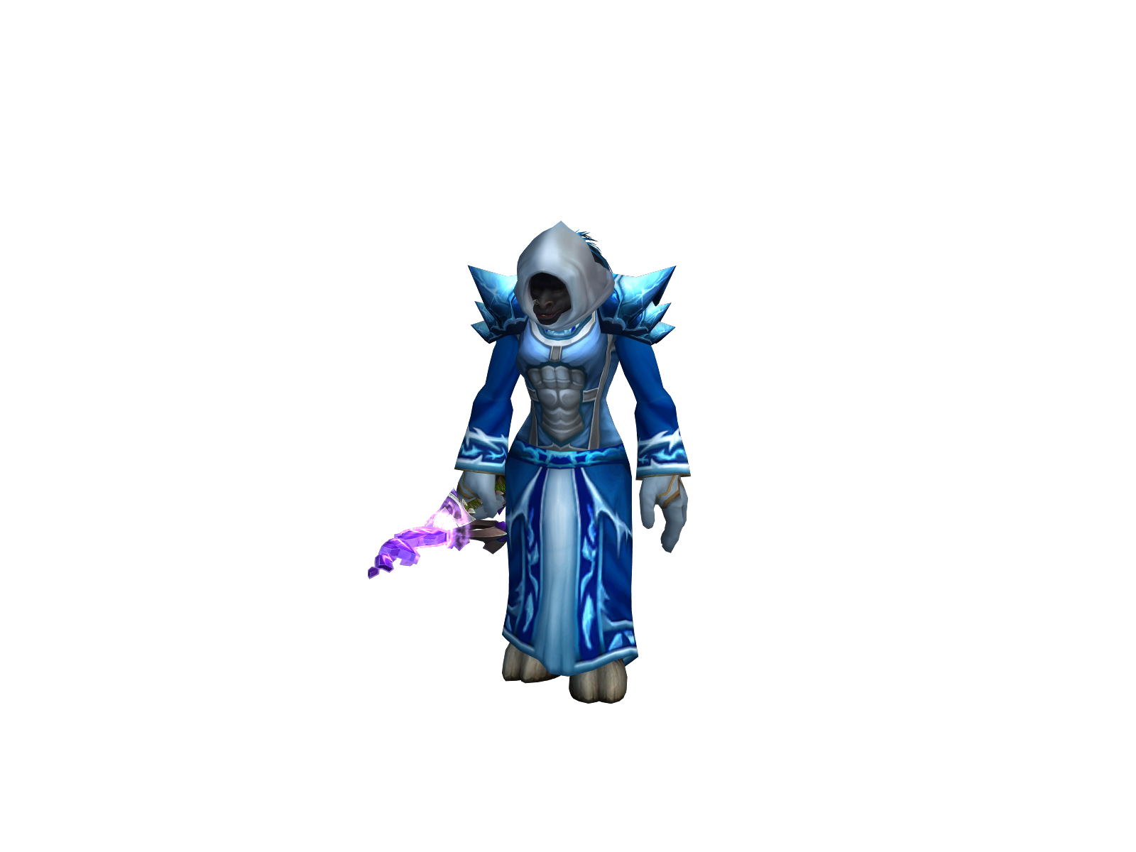 Ðëprëssëðßøÿ 3D character render