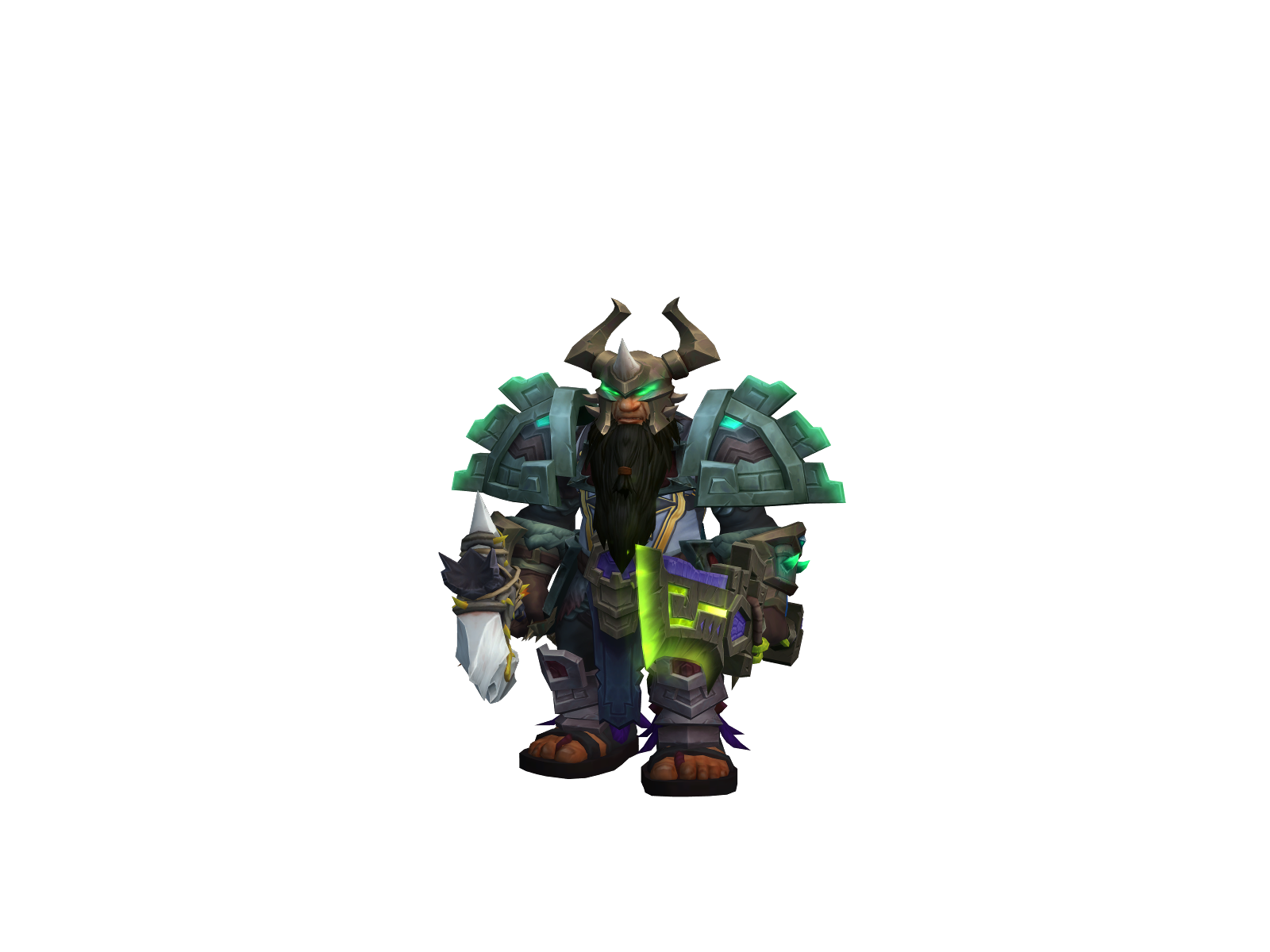 Legreebash