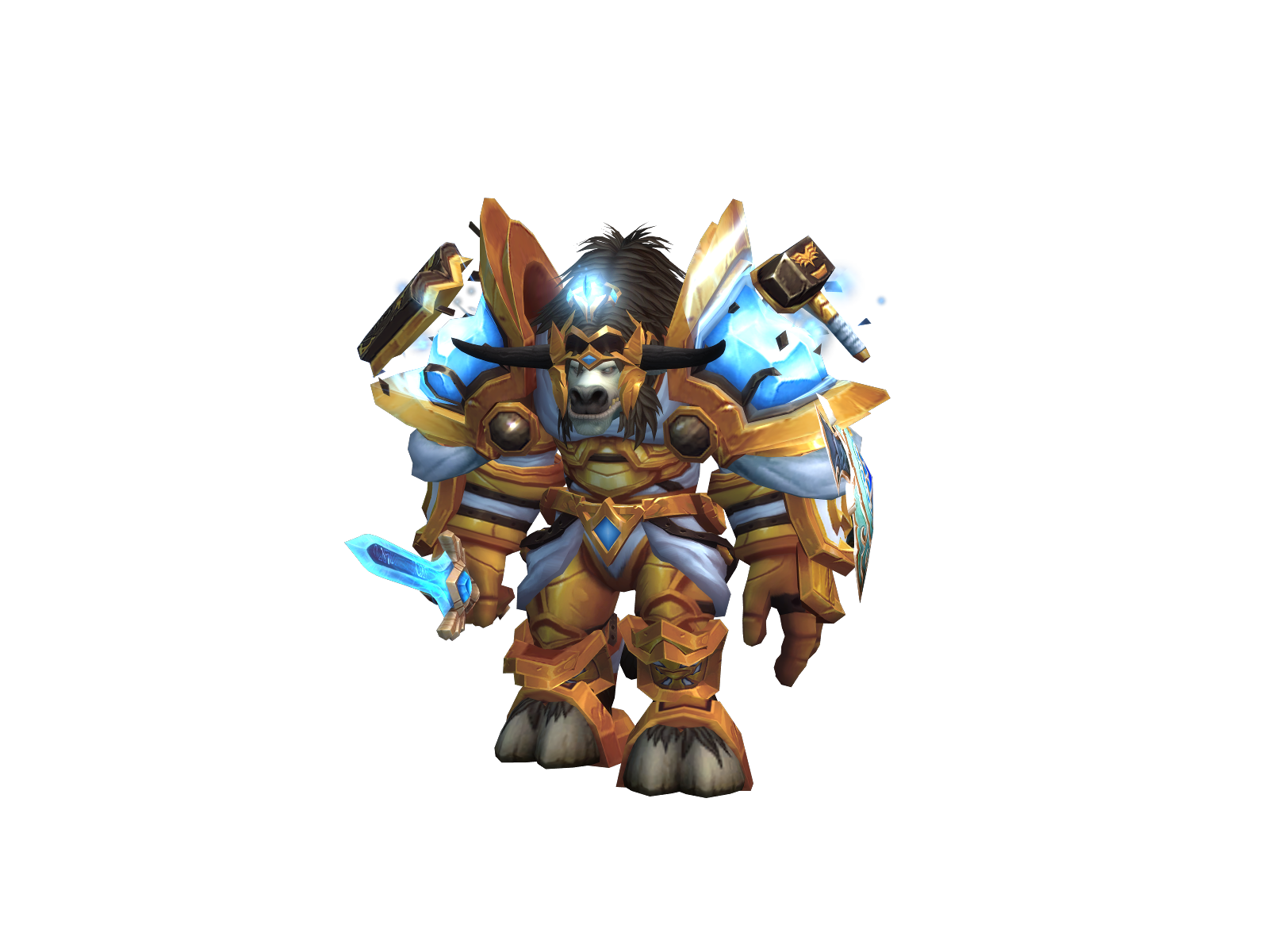 Kayslay 3D character render