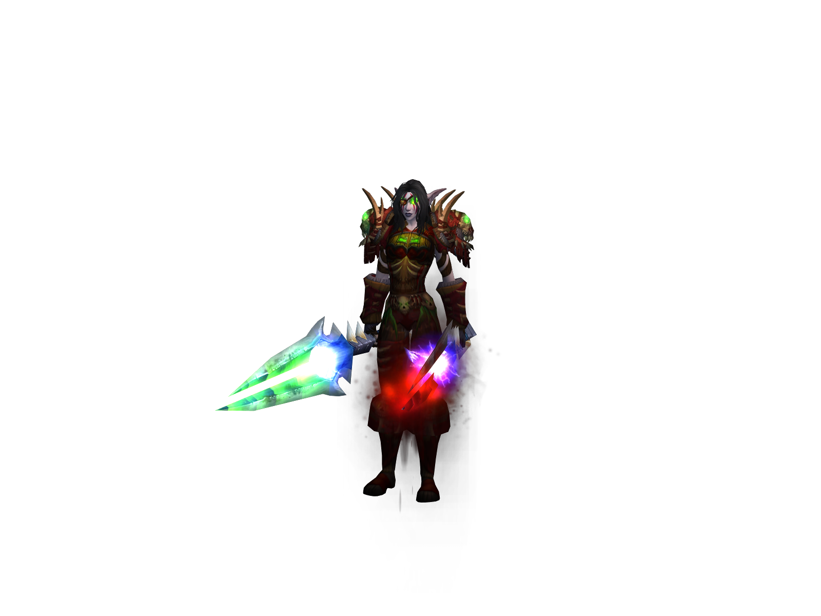 Zodiiac 3D character render
