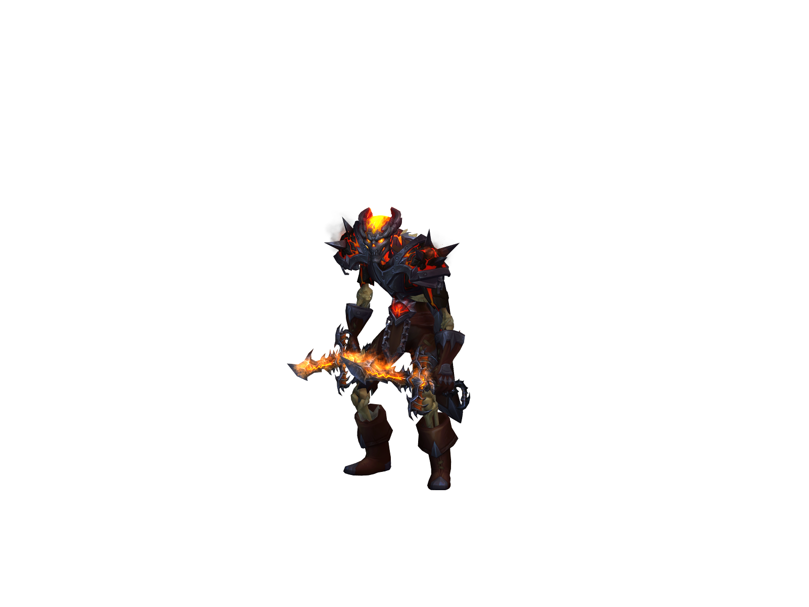 Susio 3D character render
