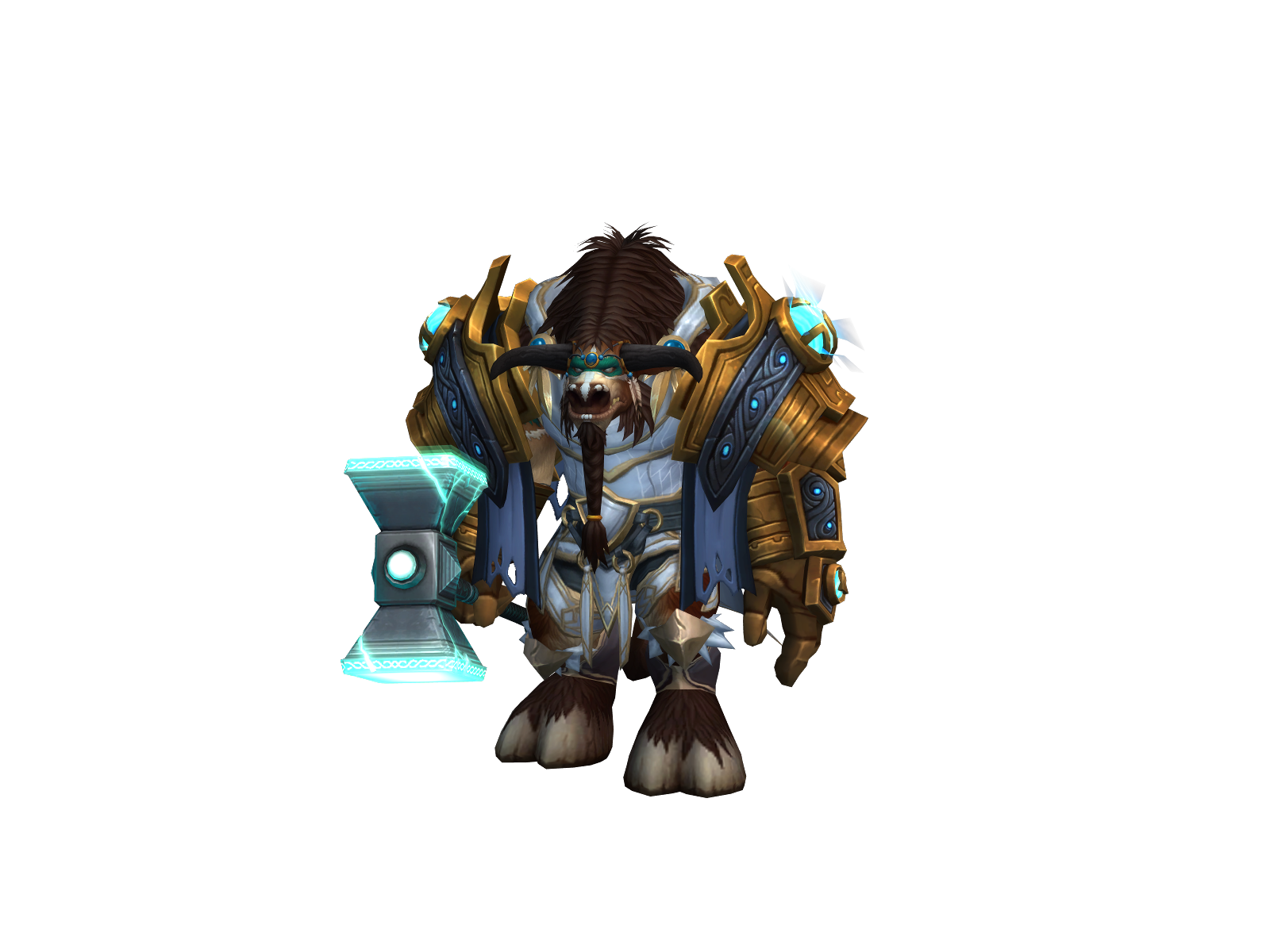 Furretc WoW character banner
