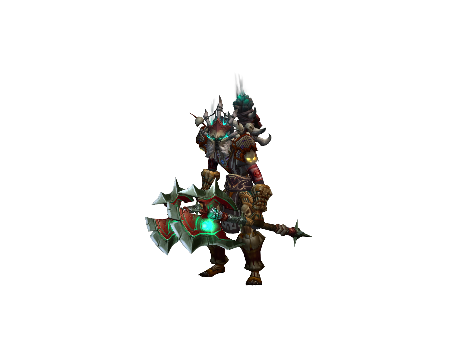 Sanyo 3D character render