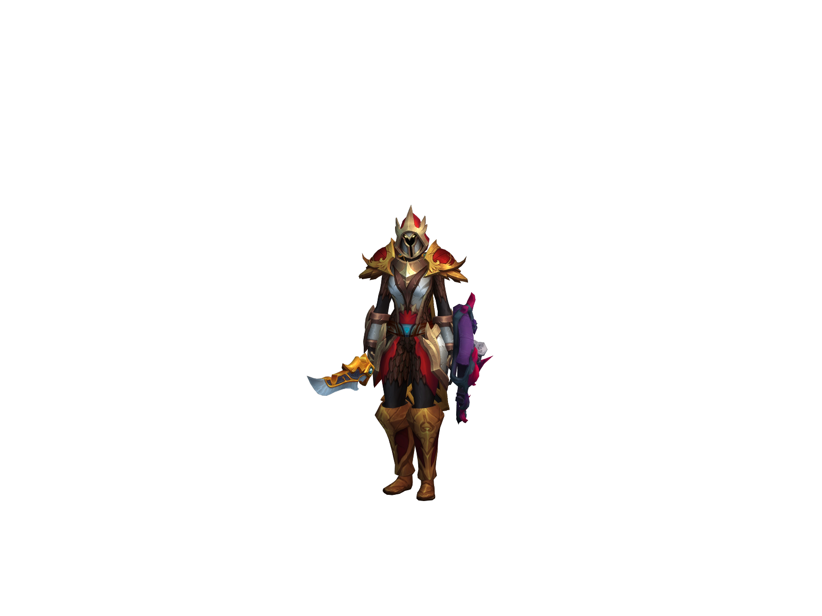 Velithelithe 3D character render