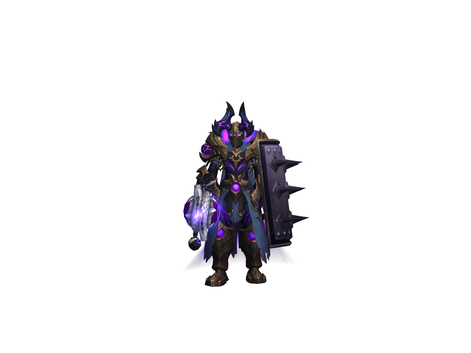 Windshears 3D character render