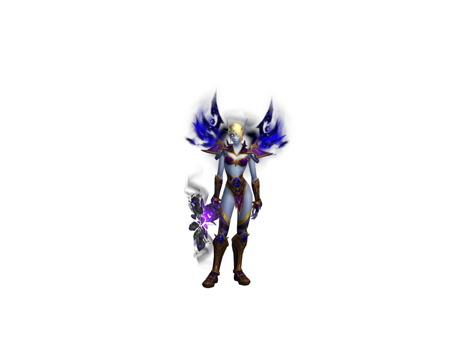 Grimthevoid 3D character render