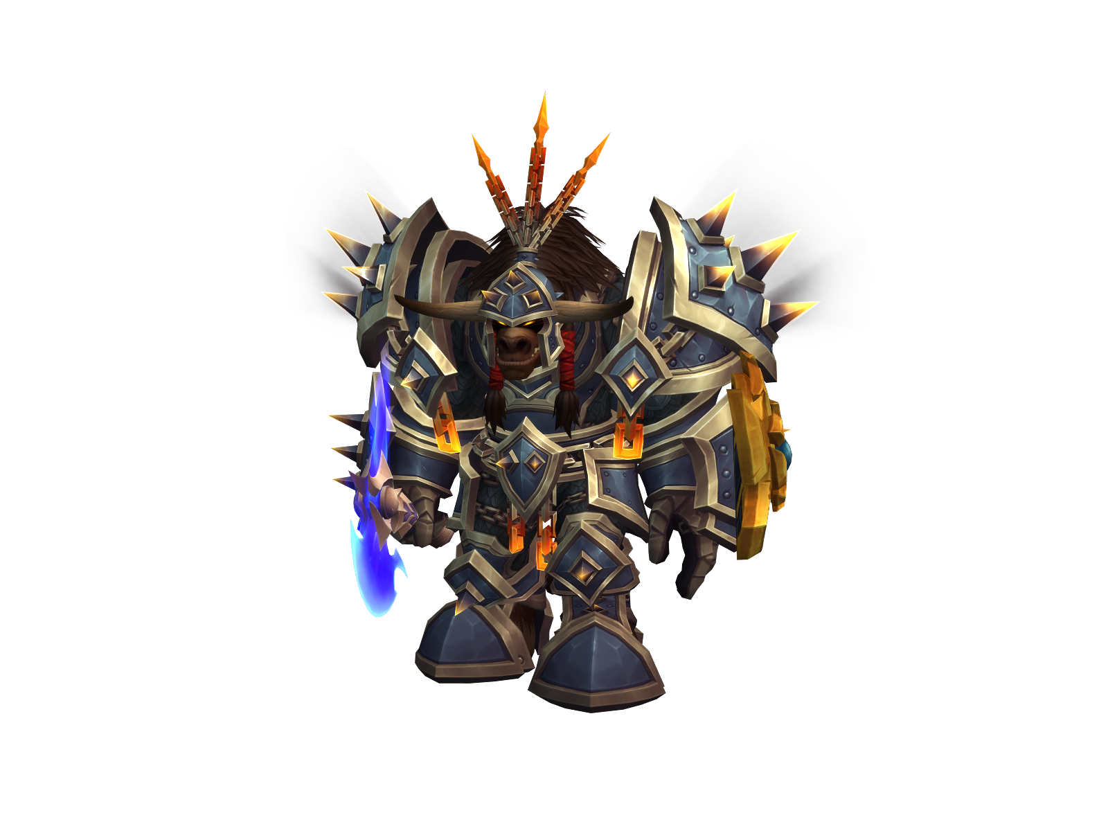 Fukasa 3D character render