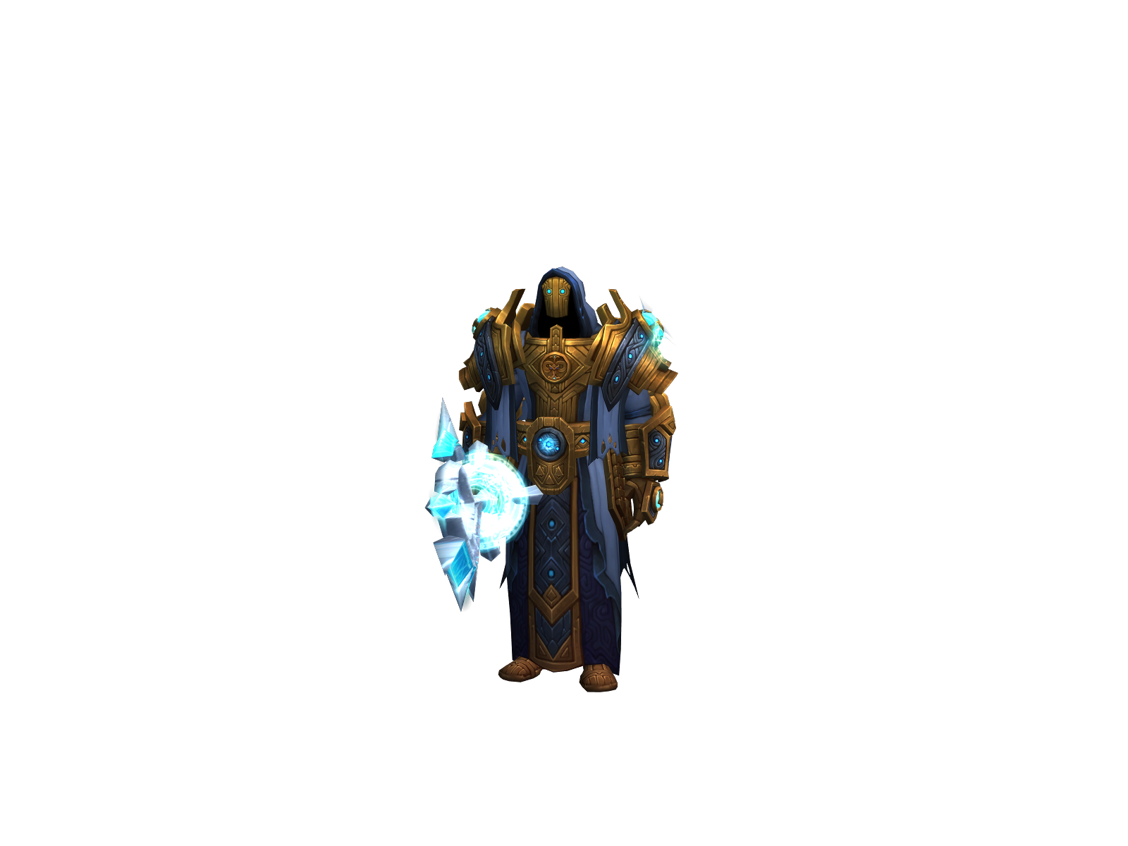 Remmey 3D character render