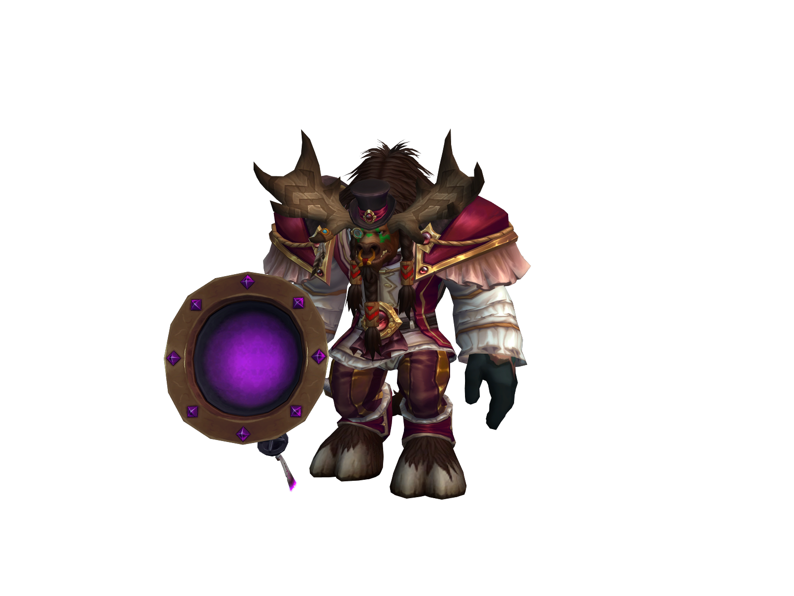 Tuckerwalls 3D character render