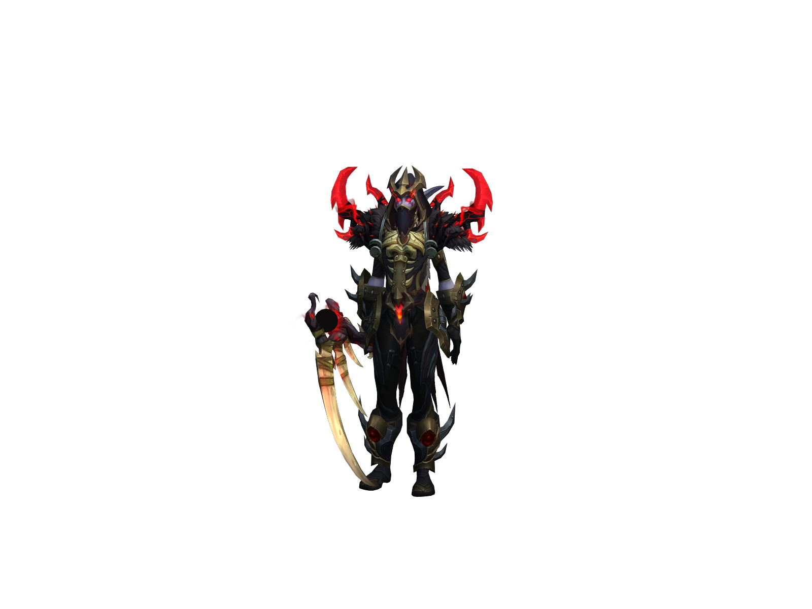 Episkey 3D character render