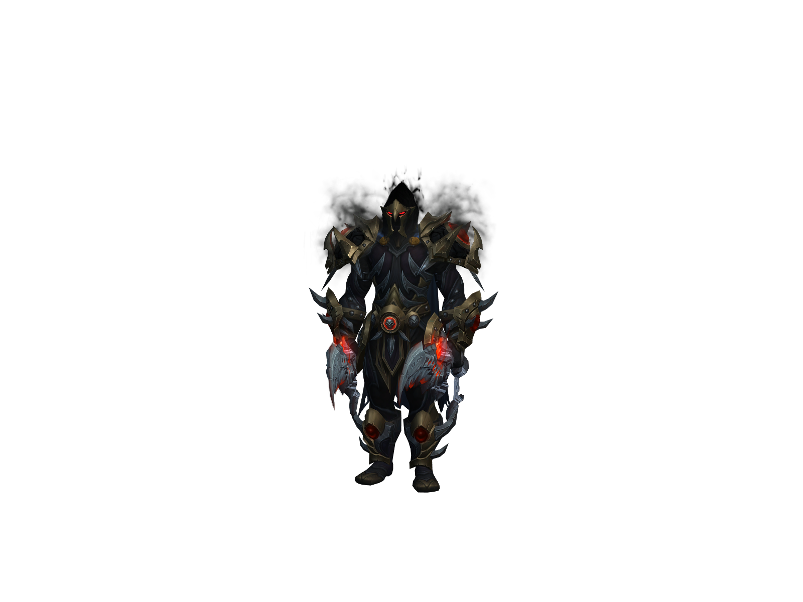 Retzlaff 3D character render