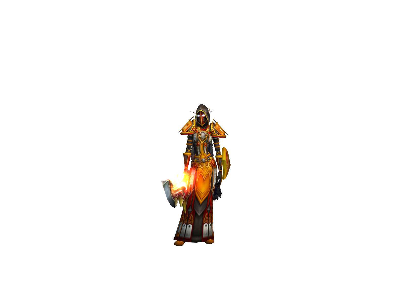 Jenesaisquoi WoW character banner