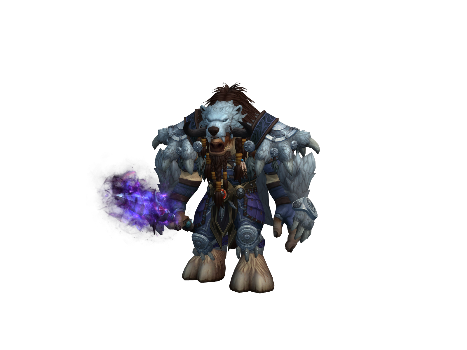 Çynortas 3D character render