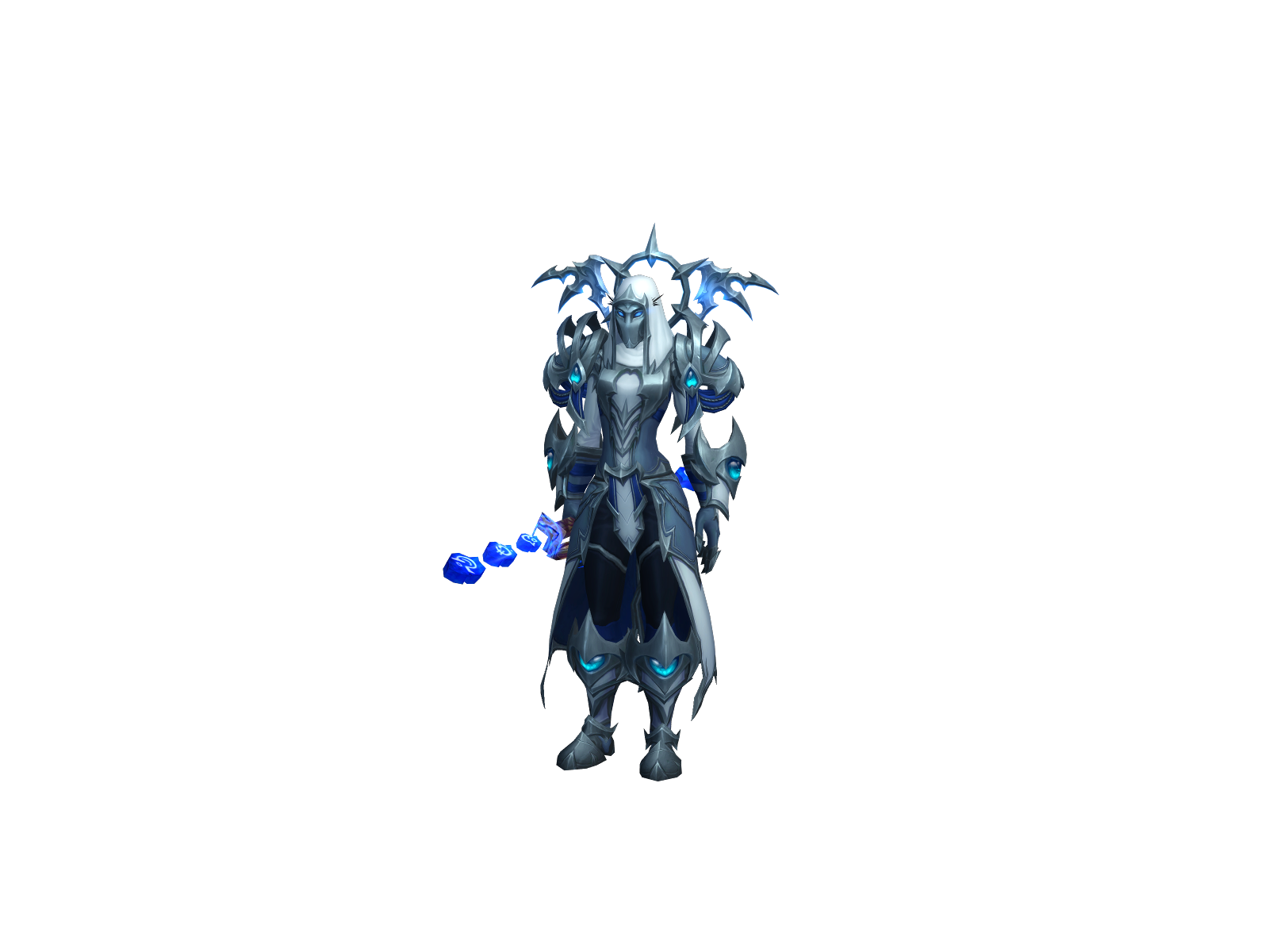 Airborn 3D character render