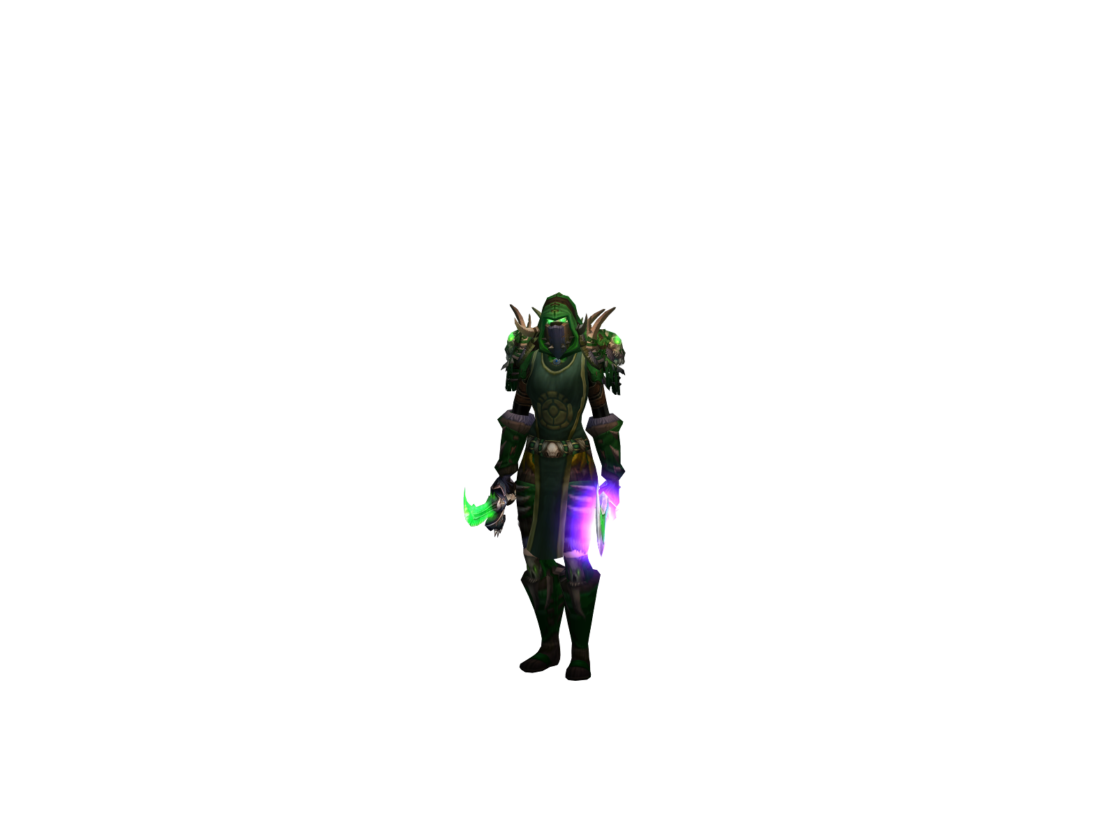 Jcb 3D character render