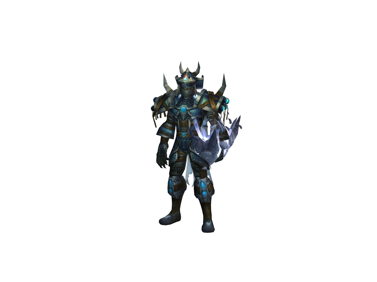 Zoomin 3D character render