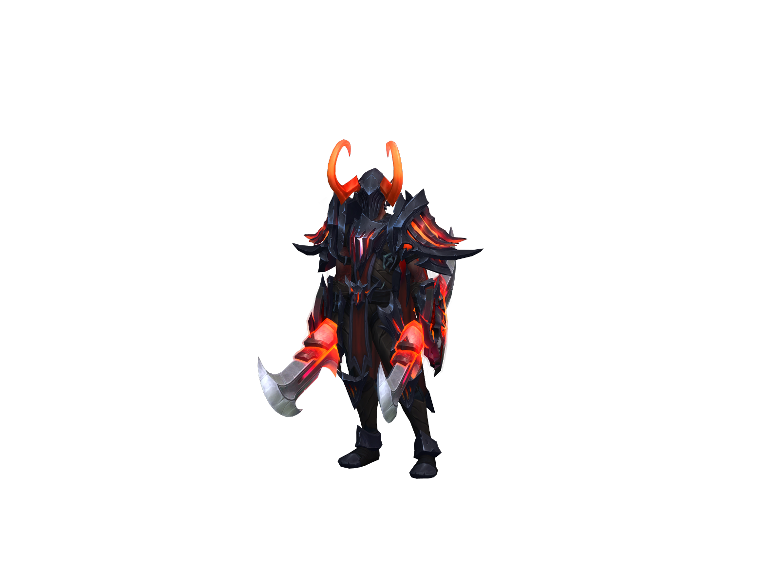 Trreexxz 3D character render