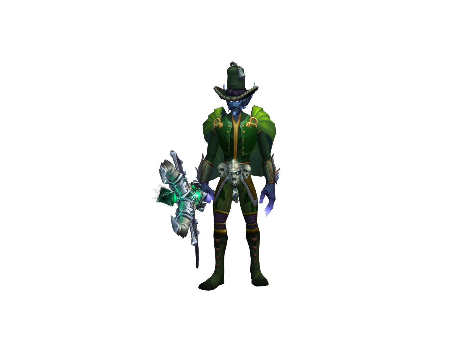 Deadslinger