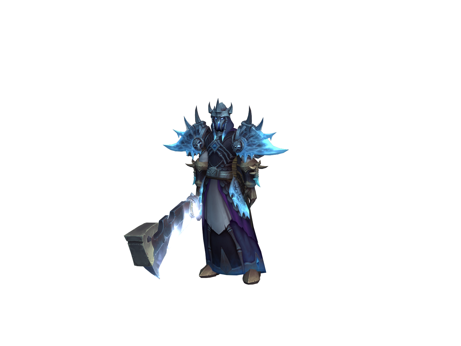 Dadeeps 3D character render