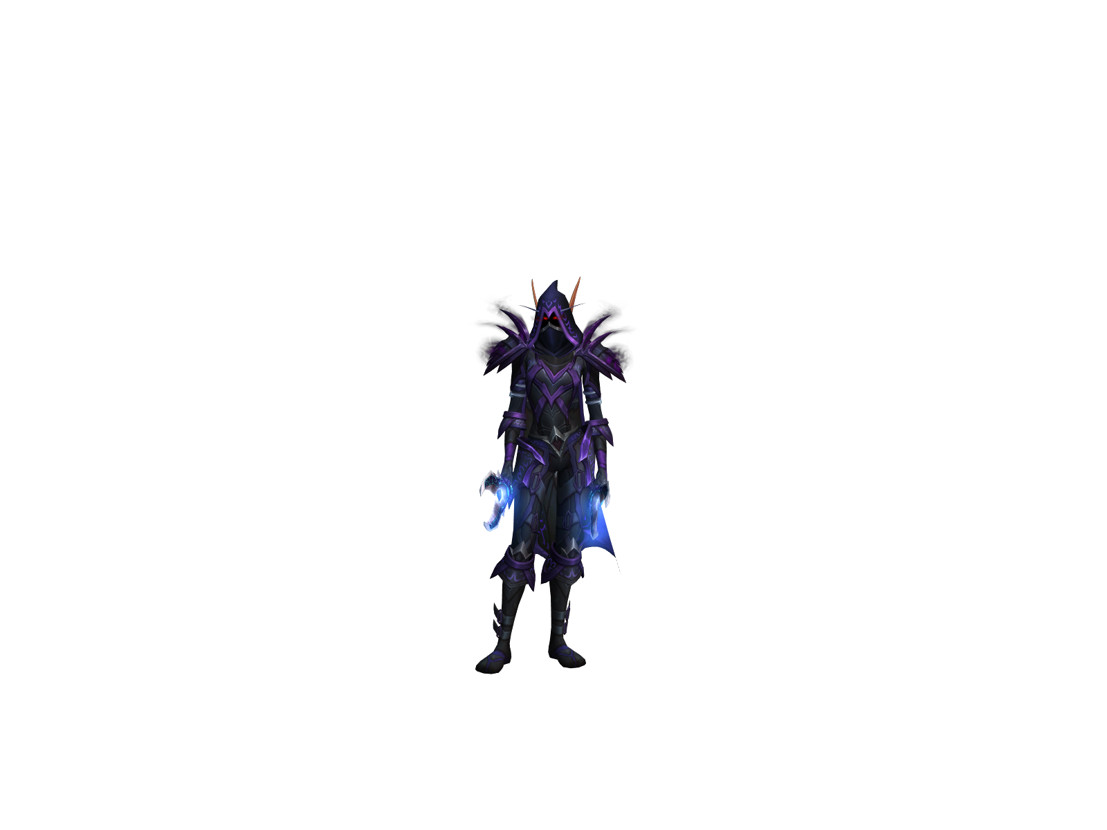 Tsu 3D character render