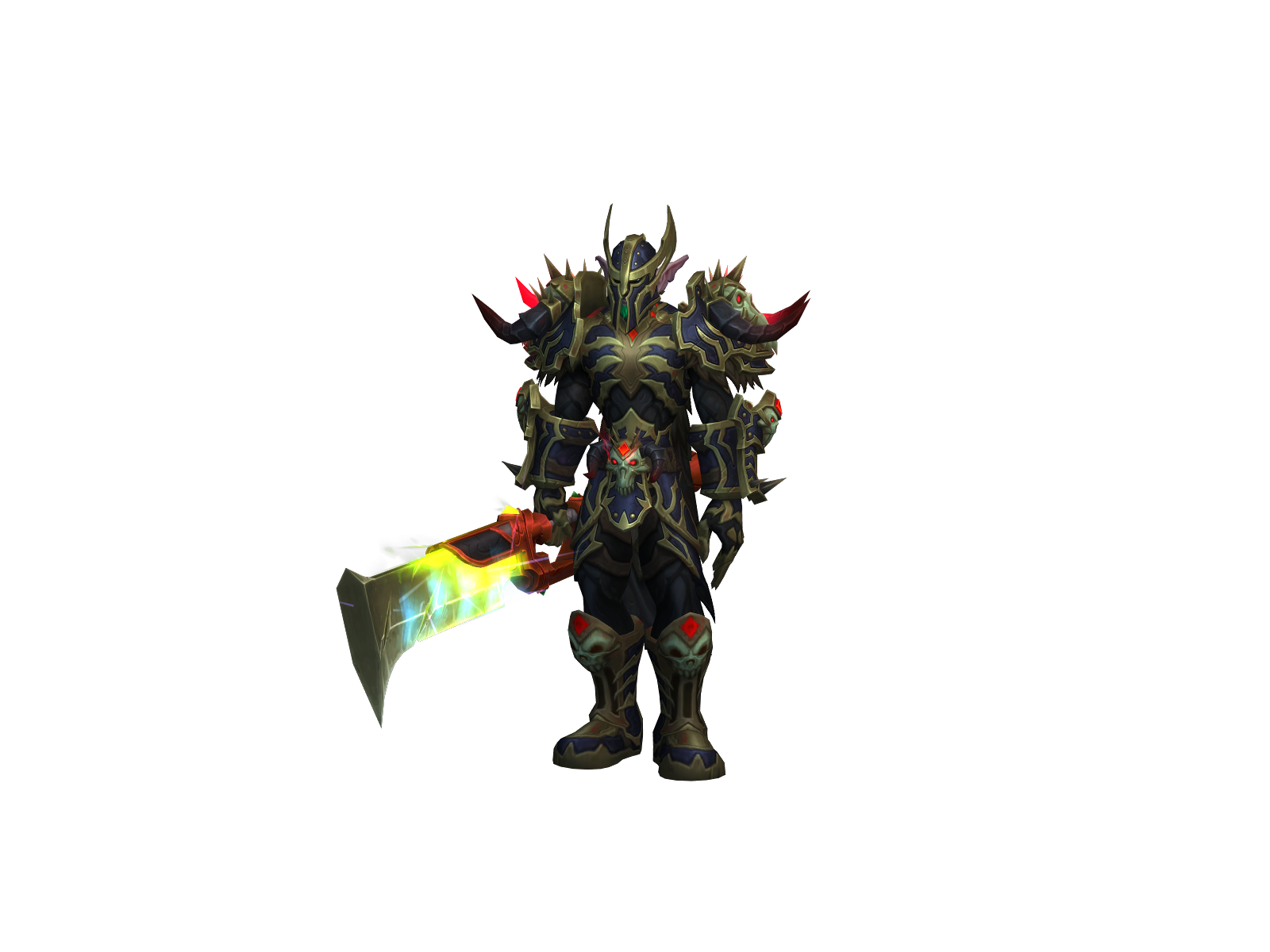 Drakoswrath character render