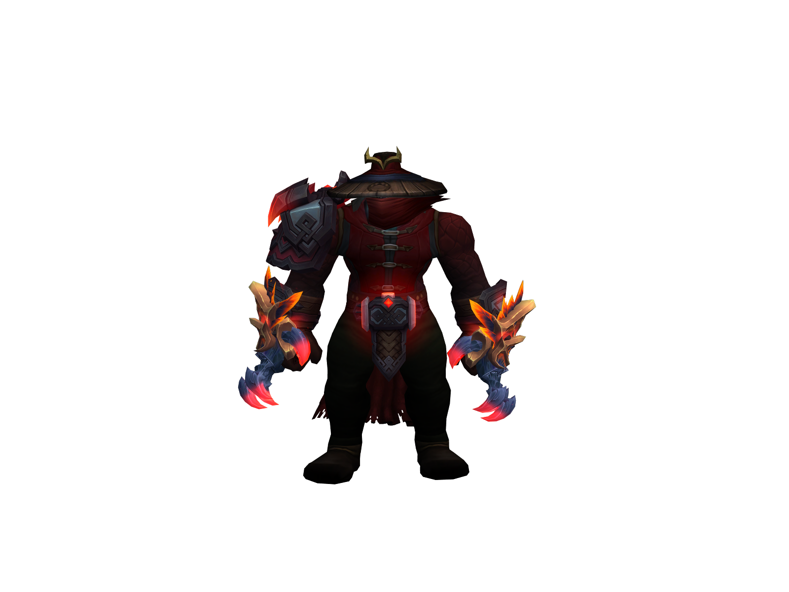 Bully 3D character render