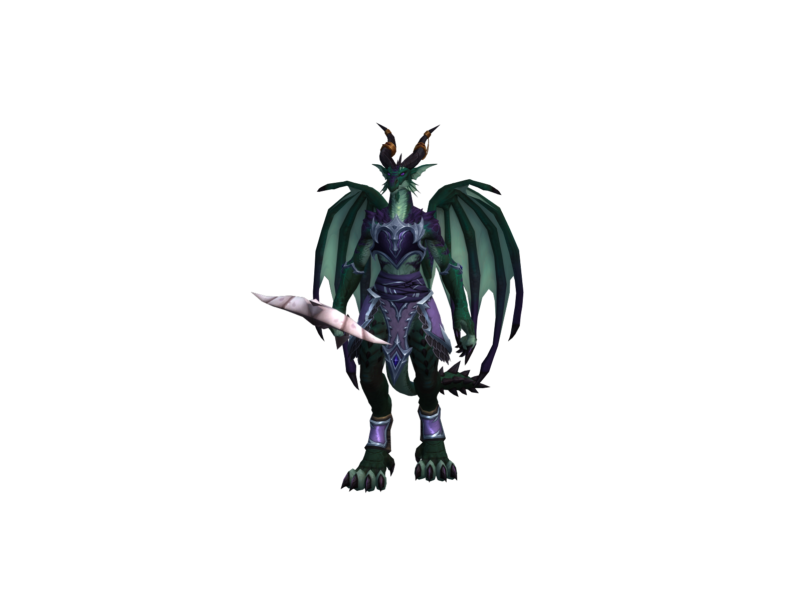 Asath WoW character banner