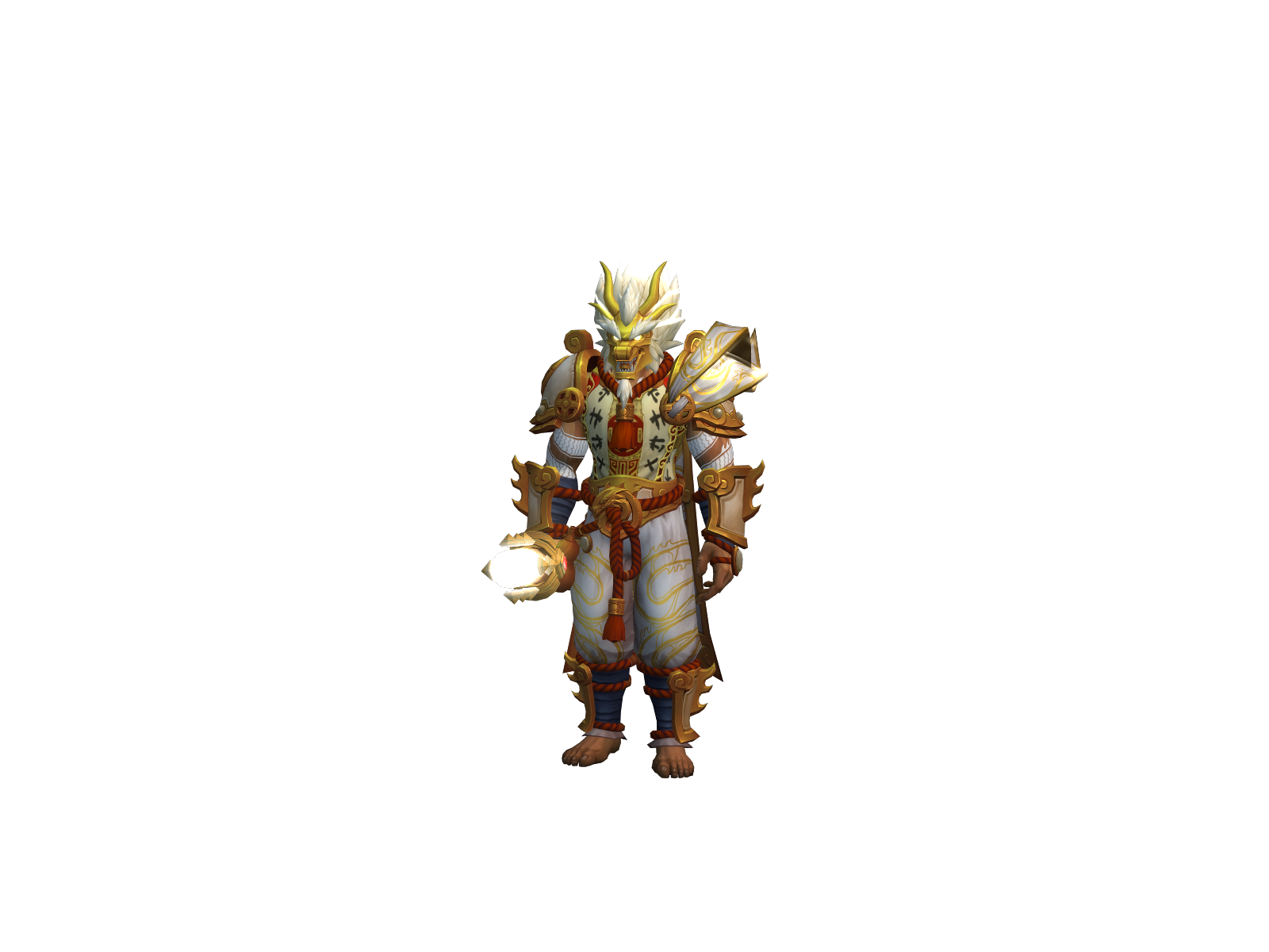 Relexis 3D character render