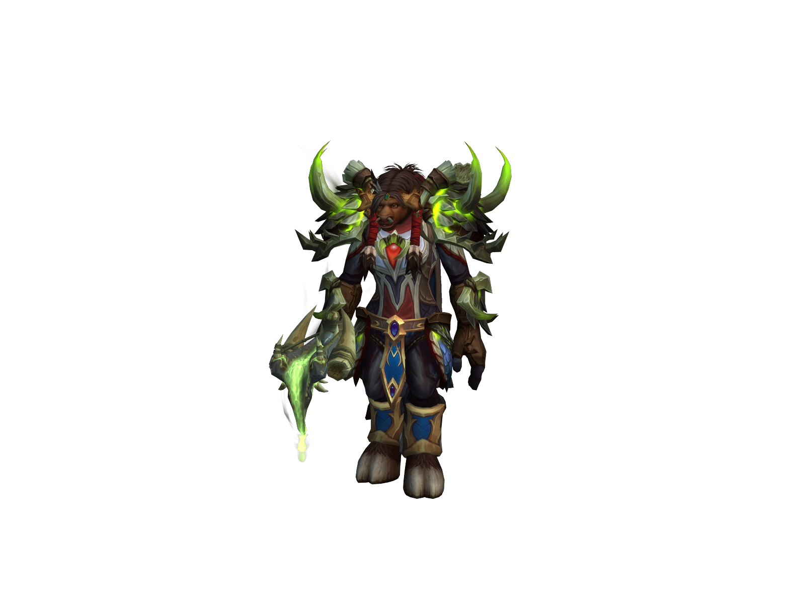 Æxïøm WoW character banner