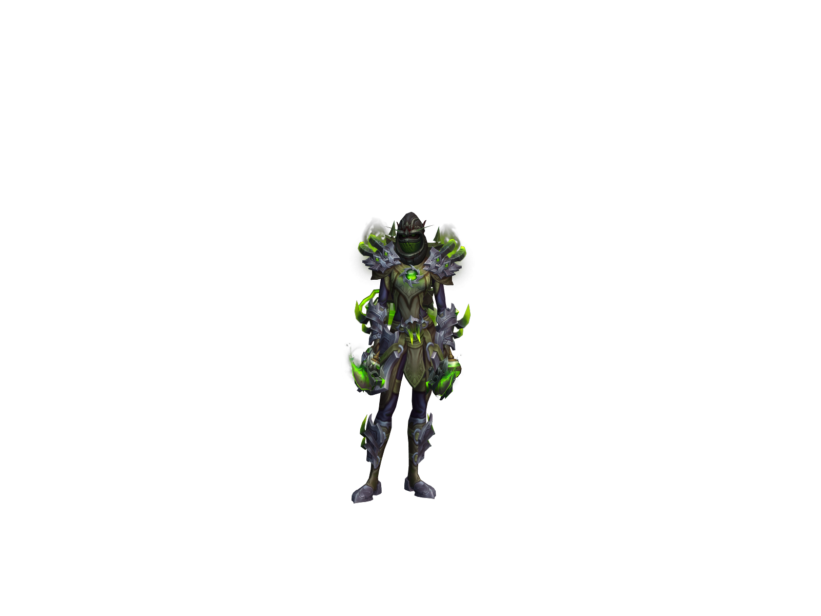 Vénóm 3D character render