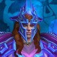 Brunette avatar