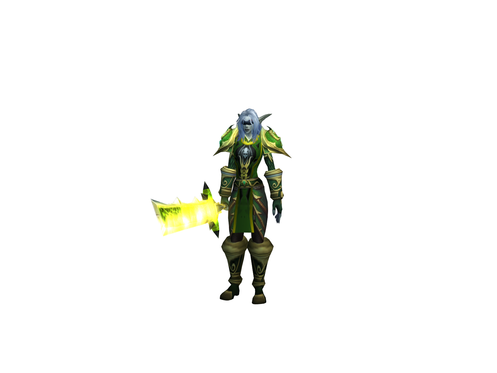 Shiv 3D character render