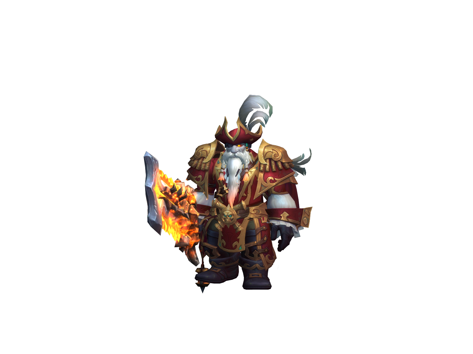 Eddievedder 3D character render
