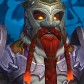 Occluded avatar
