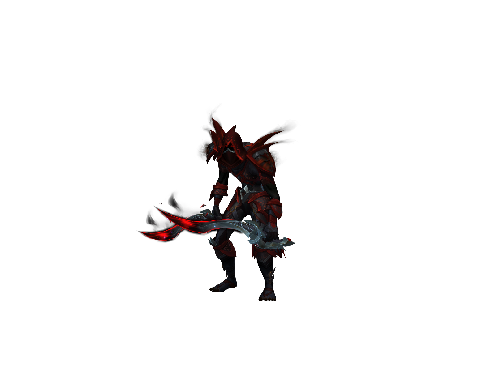 Qpoqp 3D character render