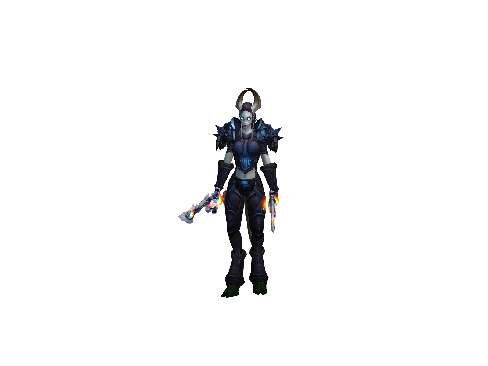 Sevah WoW character banner