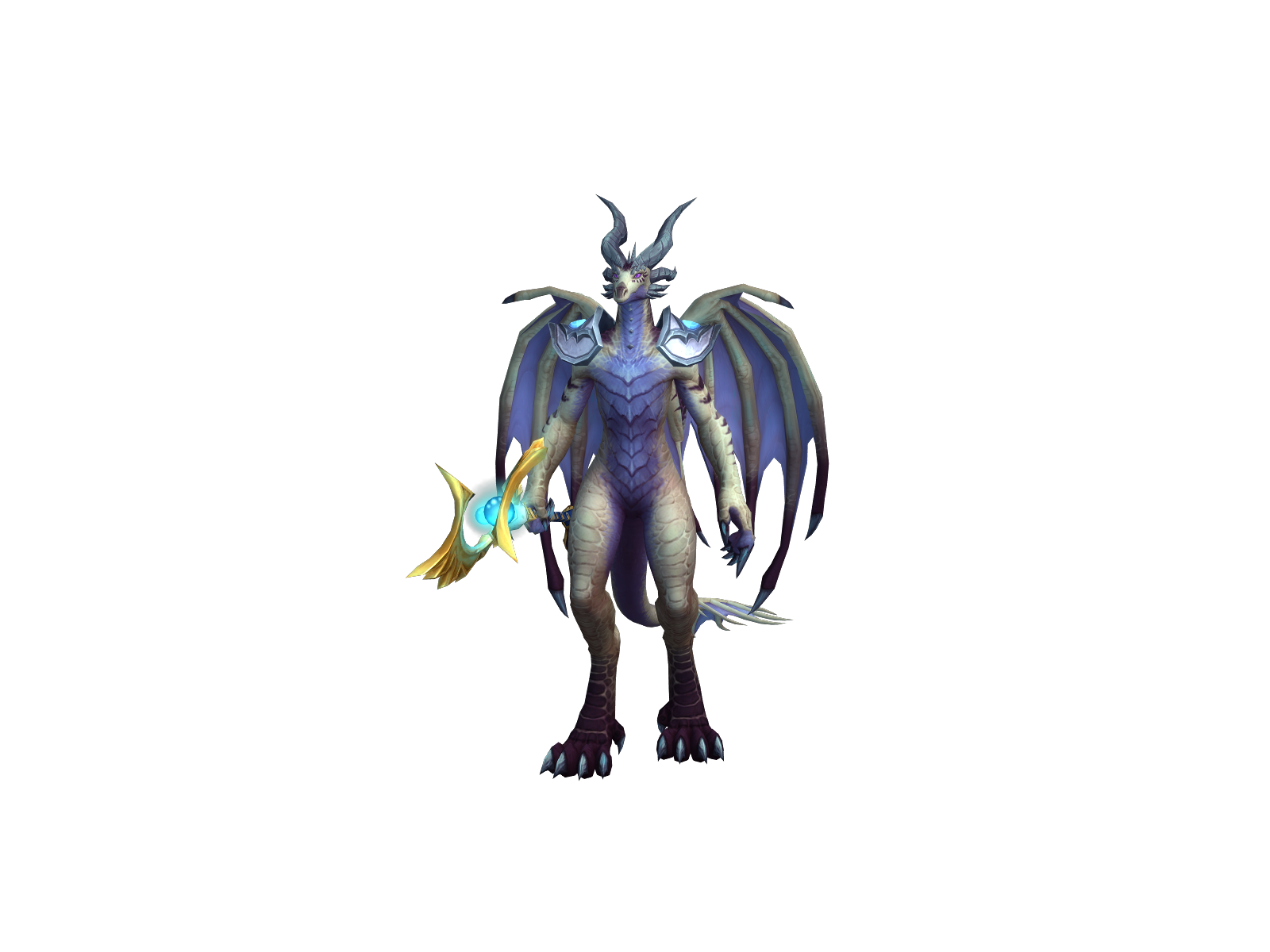 Yserabelle WoW character banner