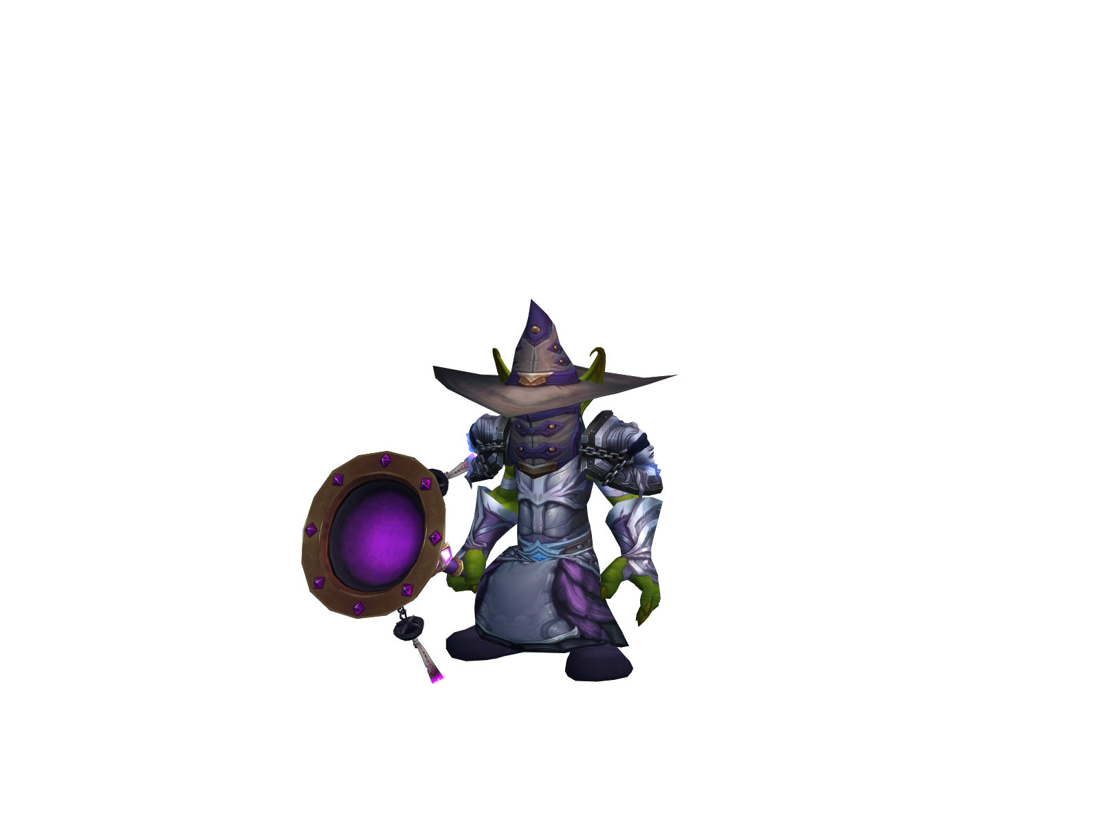 Mammothinc 3D character render