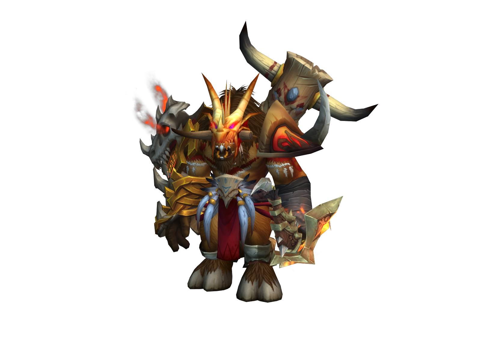 Osdavalmarro 3D character render