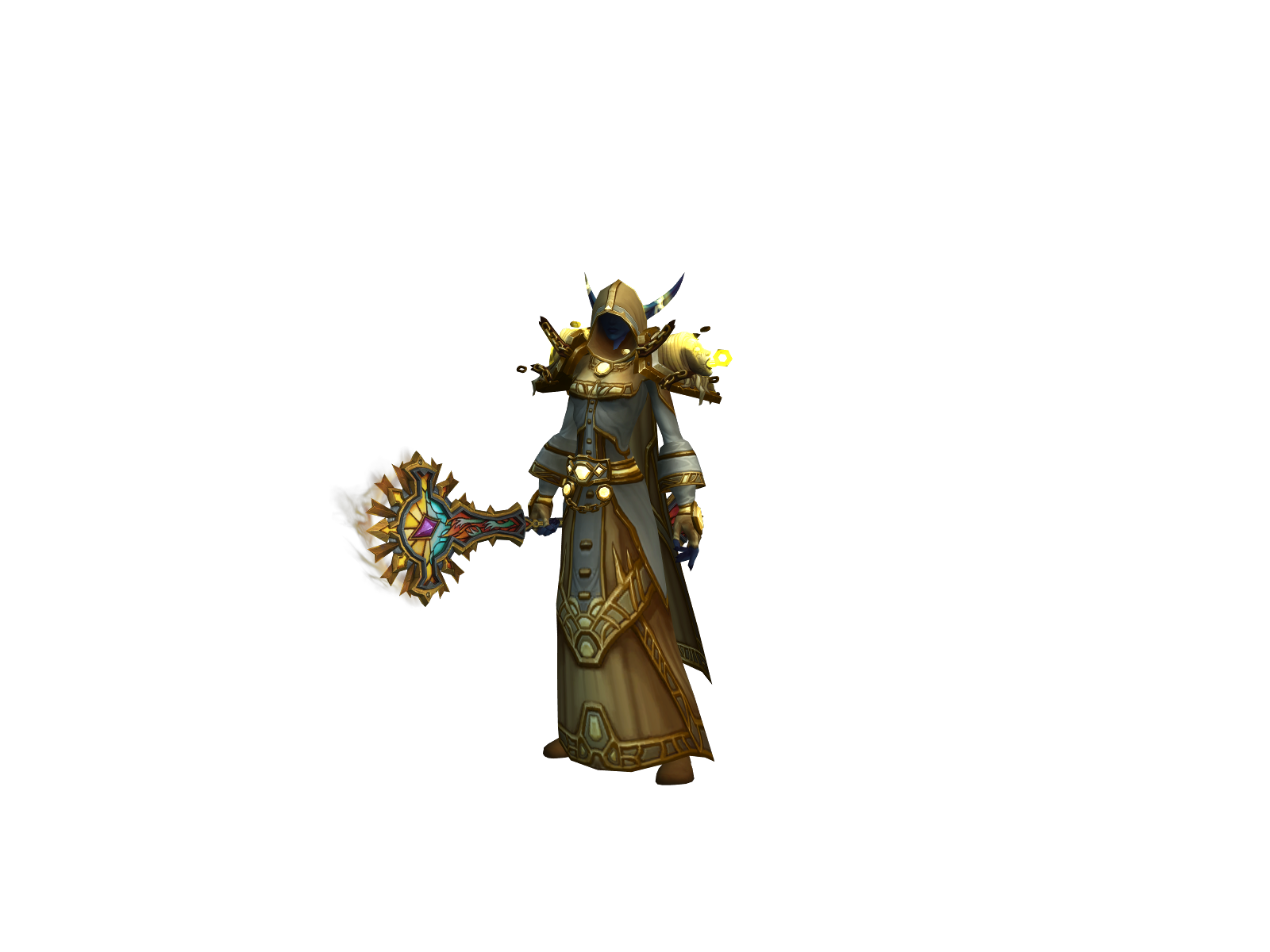 Dilaudid 3D character render