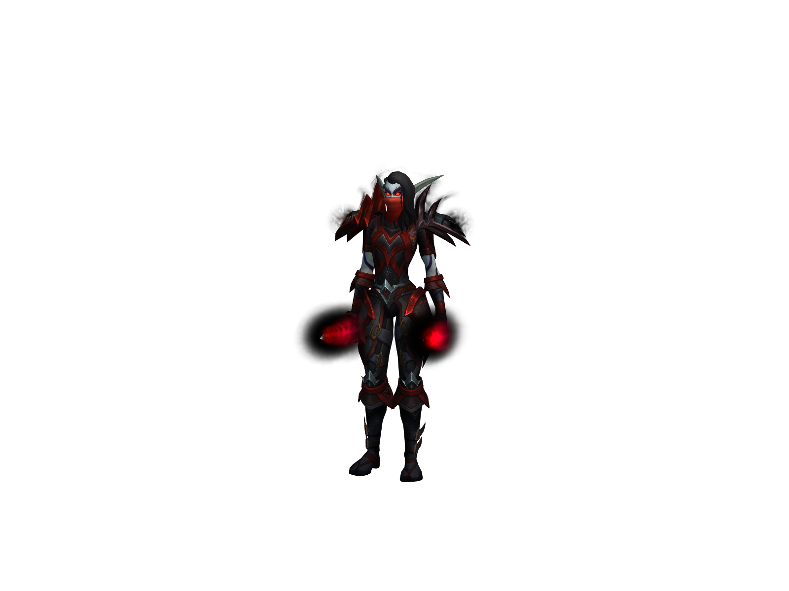 Epididymis 3D character render
